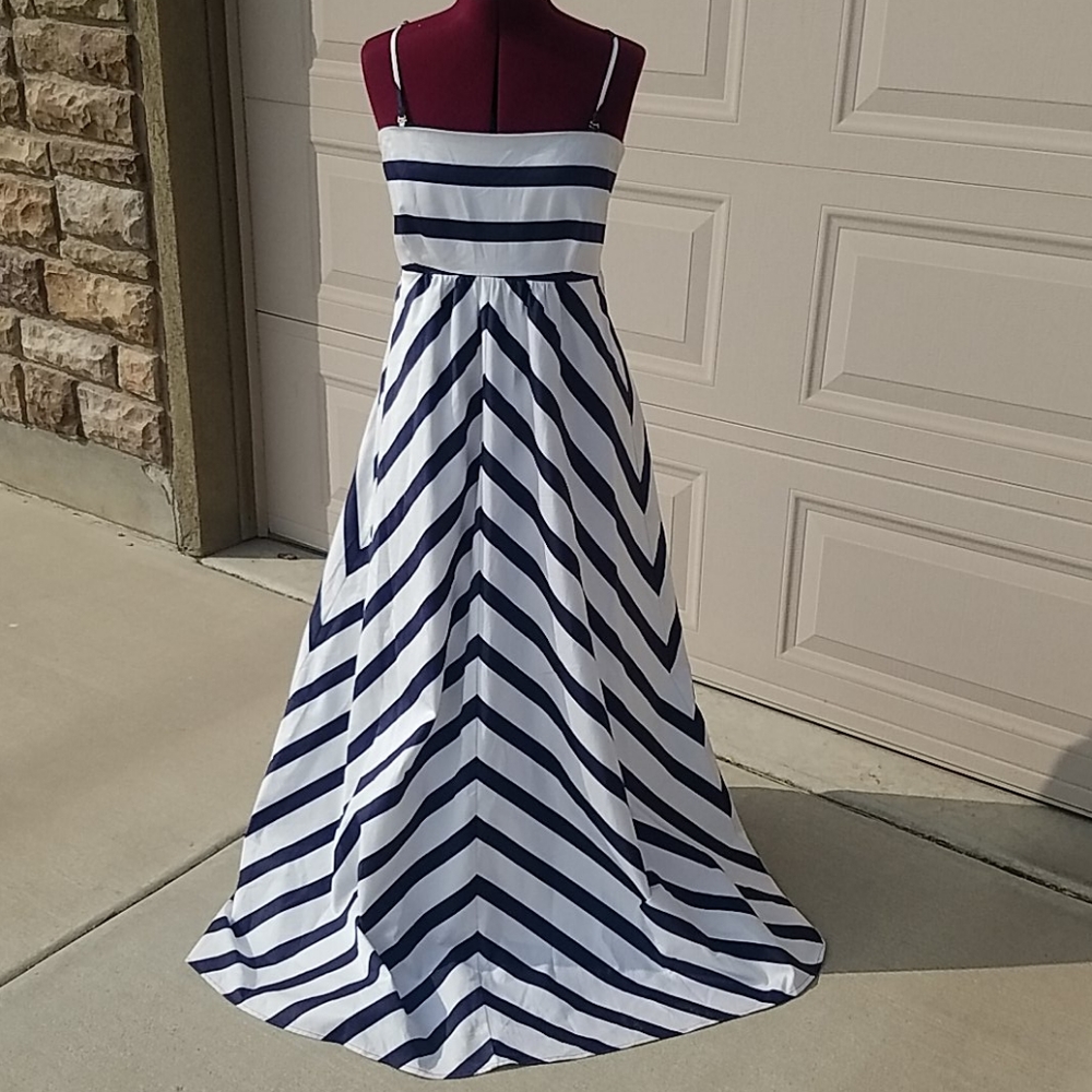 Jessica simpson maternity maxi dress L - Picture 5 of 10
